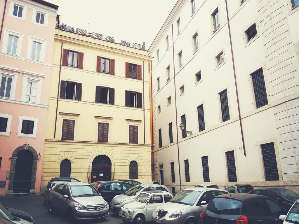 Demode Holiday Rome Bagian luar foto