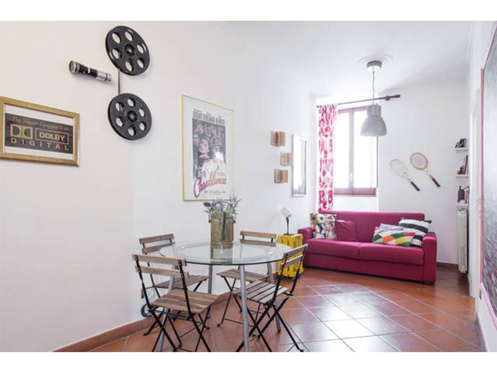 Demode Holiday Rome Bagian luar foto