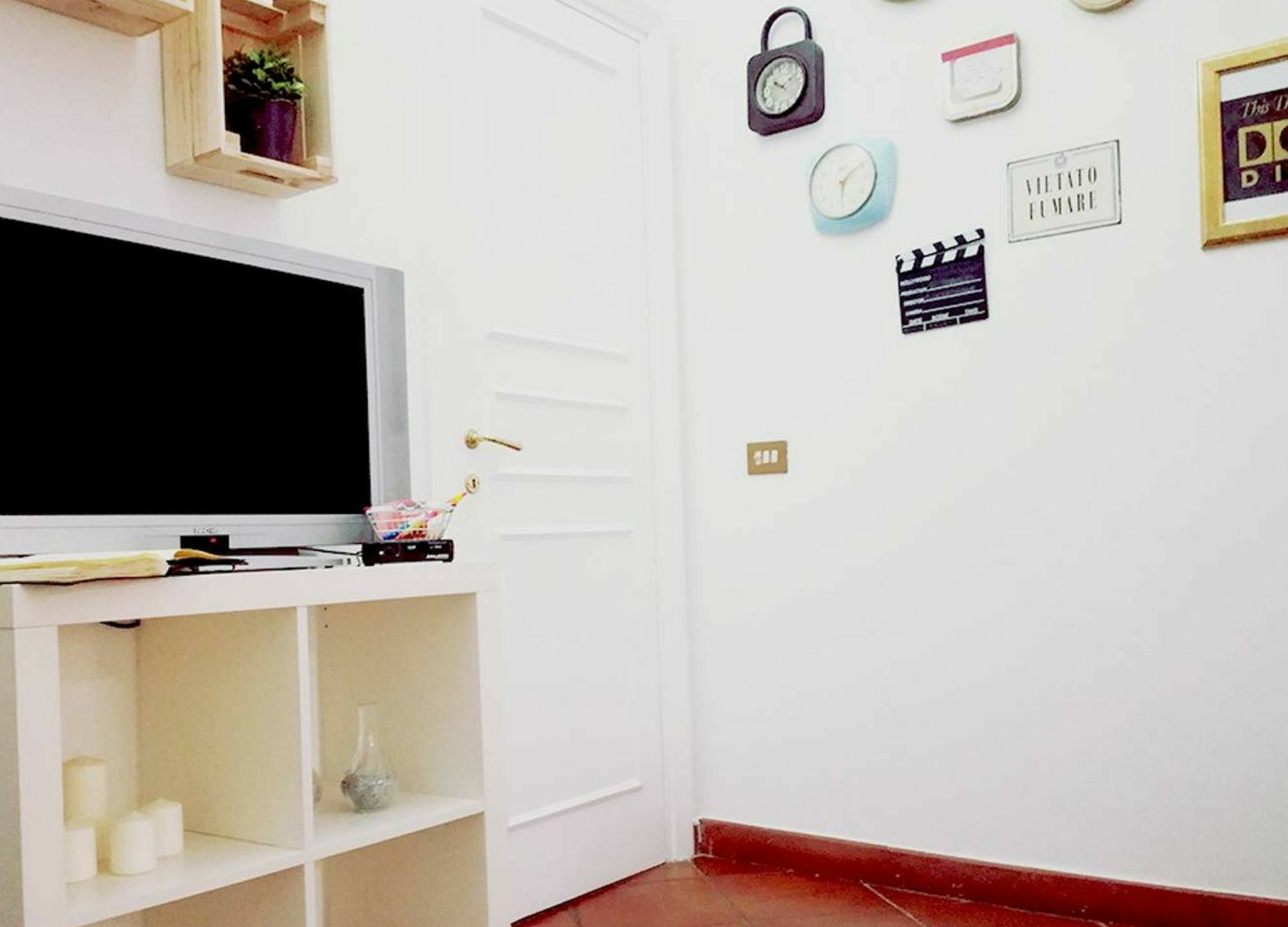 Demode Holiday Rome Bagian luar foto