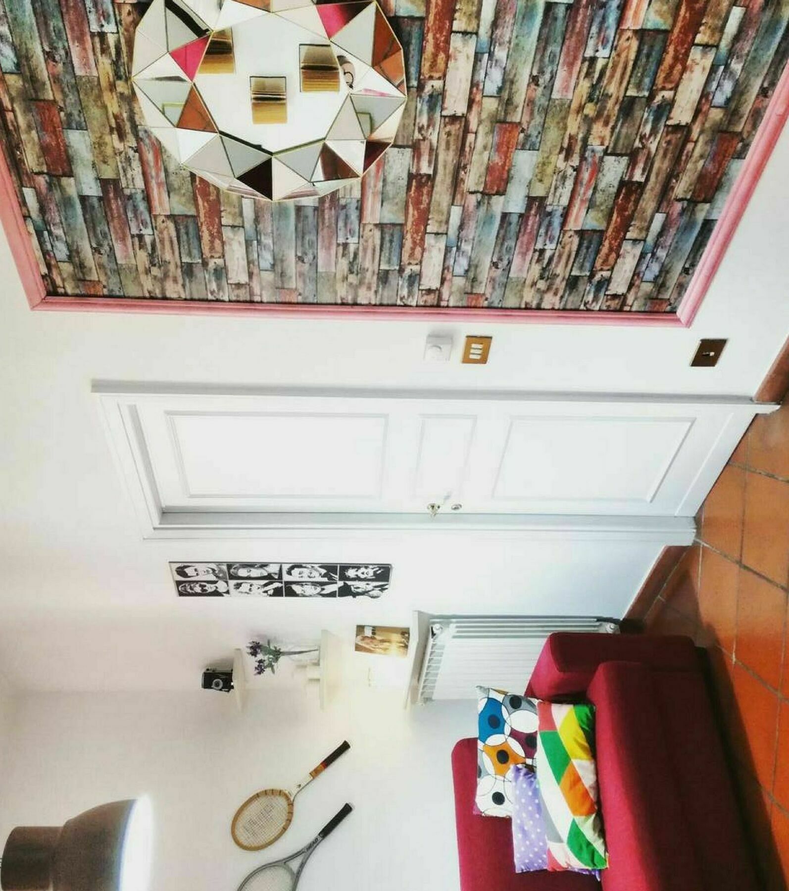 Demode Holiday Rome Bagian luar foto