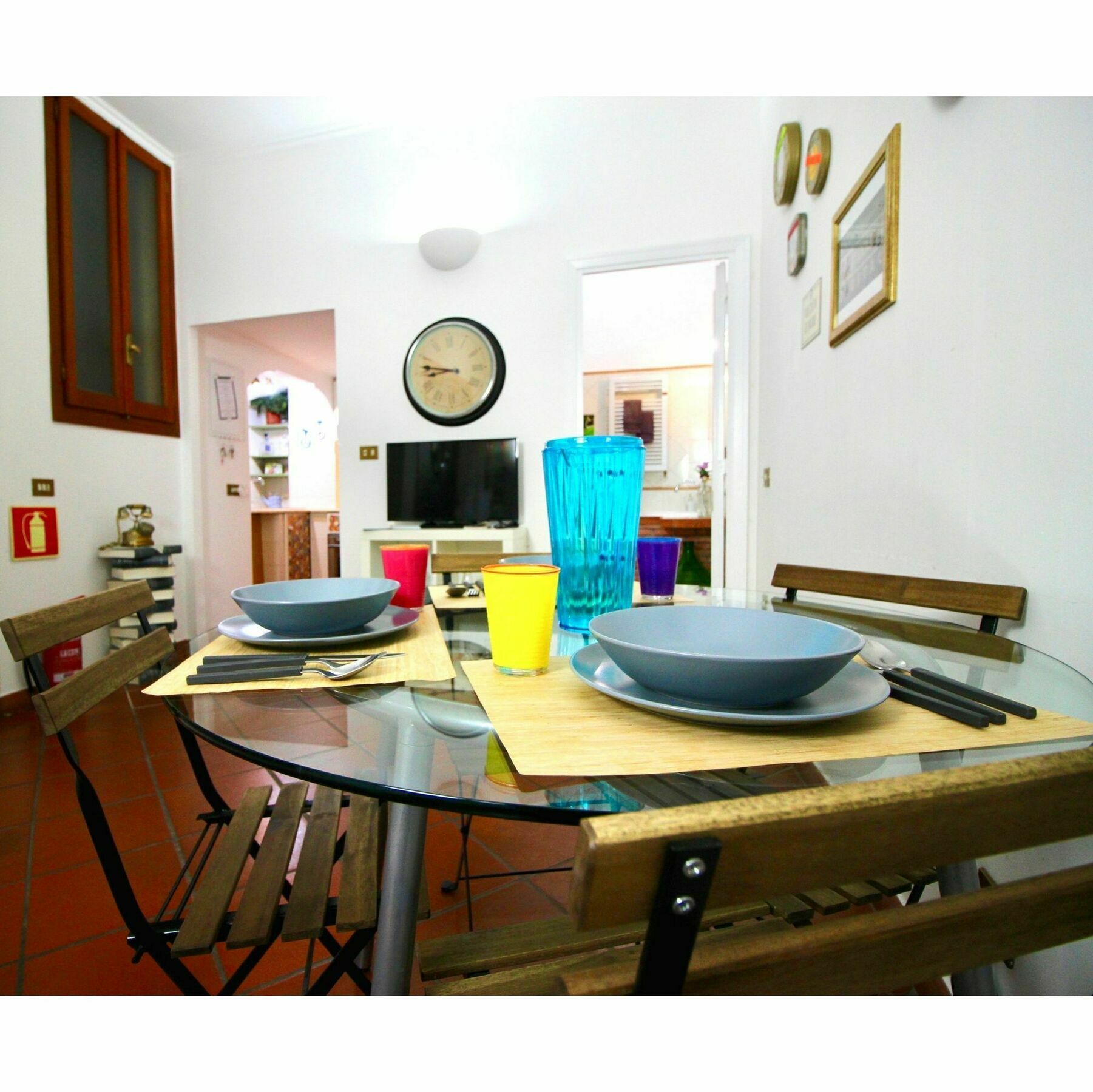 Demode Holiday Rome Bagian luar foto
