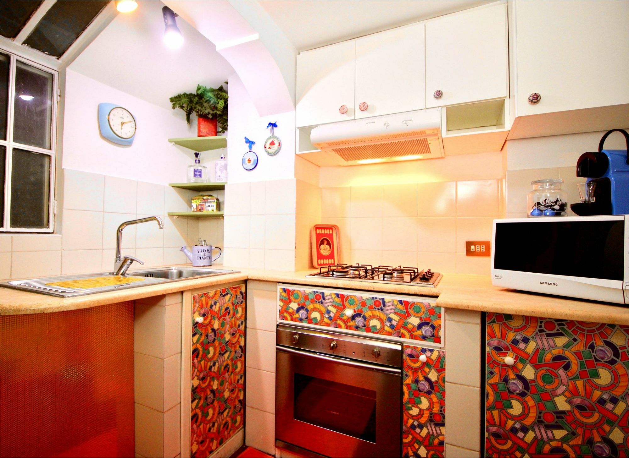 Demode Holiday Rome Bagian luar foto