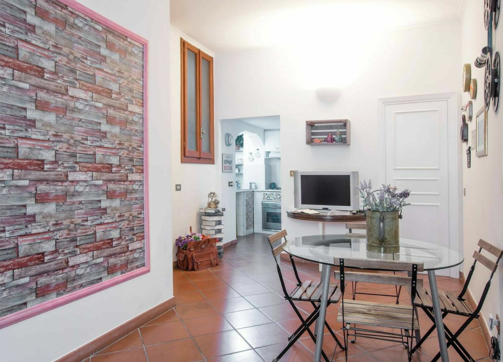 Demode Holiday Rome Bagian luar foto