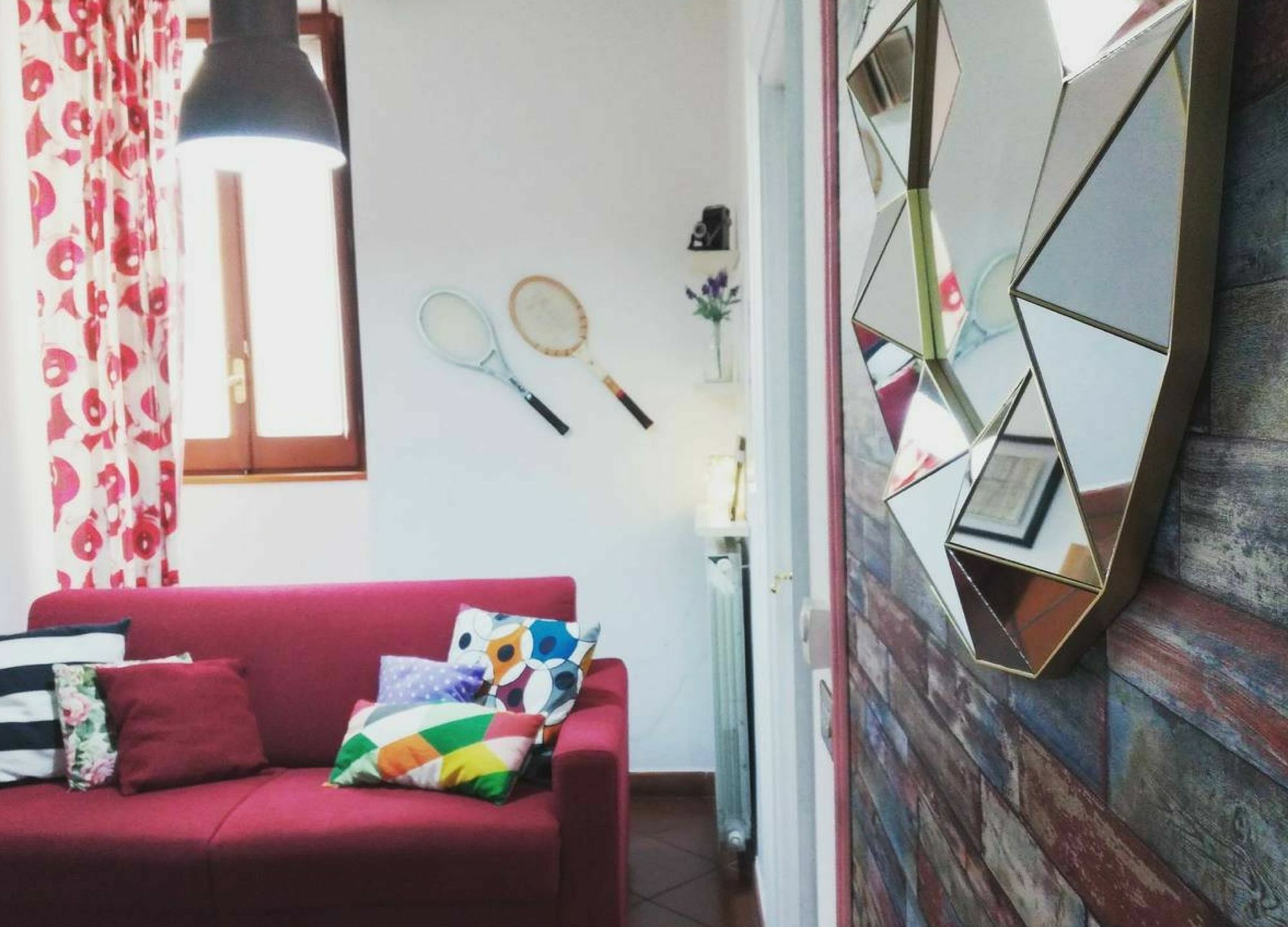 Demode Holiday Rome Bagian luar foto
